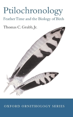 Ptilochronology - Jr. Grubb  Thomas C.