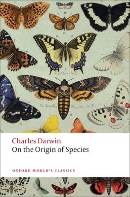 On the Origin of Species - Charles Darwin