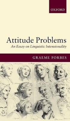 Attitude Problems - Graeme Forbes