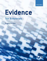 Evidence - Gregory Durston