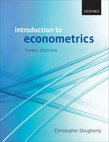 Introduction to Econometrics - Christopher Dougherty