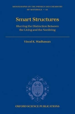 Smart Structures - Vinod K. Wadhawan