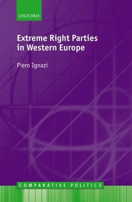 Extreme Right Parties in Western Europe - Piero Ignazi