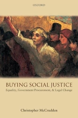 Buying Social Justice - Christopher McCrudden