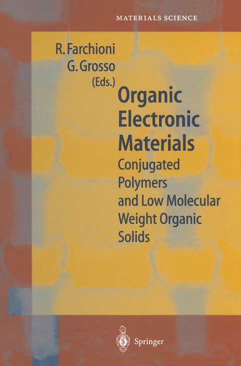 Organic Electronic Materials - 