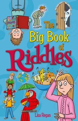 The Big Book of Riddles - Lisa Regan