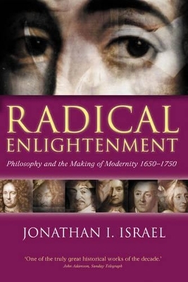 Radical Enlightenment - Professor Jonathan I. Israel