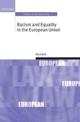 Racism and Equality in the European Union - Mark Bell