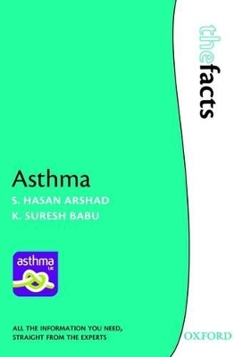 Asthma - S. Hasan Arshad, K. Suresh Babu