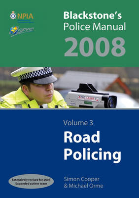 Road Policing - Simon Cooper, Michael Orme