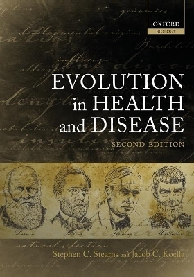 Evolution in Health and Disease - 