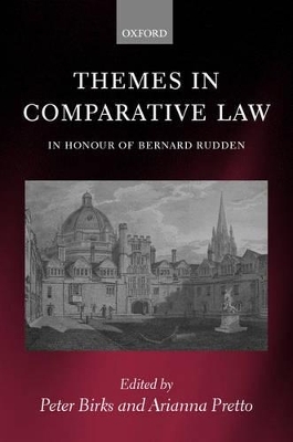 Themes in Comparative Law - 