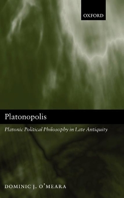 Platonopolis - Dominic J. O'Meara