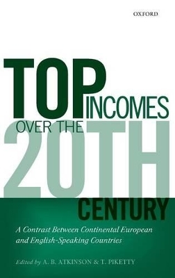 Top Incomes Over the Twentieth Century - 