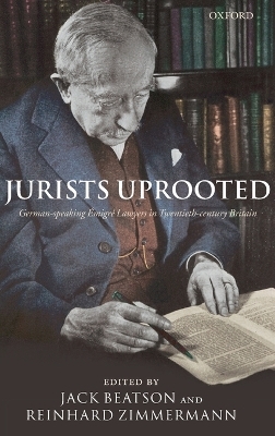 Jurists Uprooted - 