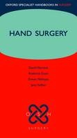 Hand Surgery - David J. Warwick, Jane Vadher, Erman Melikyan, Roderick Dunn