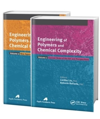 Engineering of Polymers and Chemical Complexity, Two-Volume Set - 