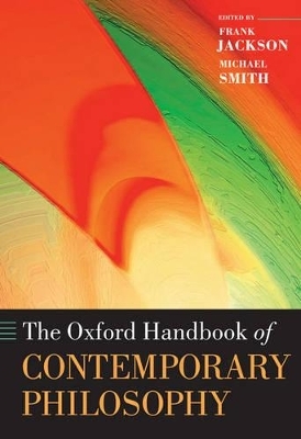 The Oxford Handbook of Contemporary Philosophy - 