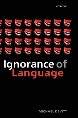 Ignorance of Language - Michael Devitt