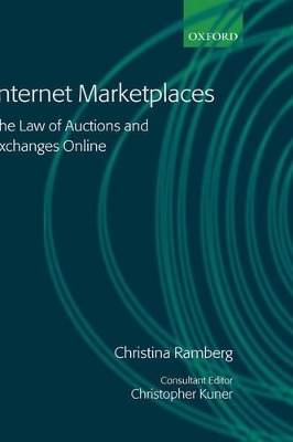 Internet Marketplaces - Christina Ramberg