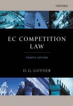 EC Competition Law -  Goyder (1938-2004)