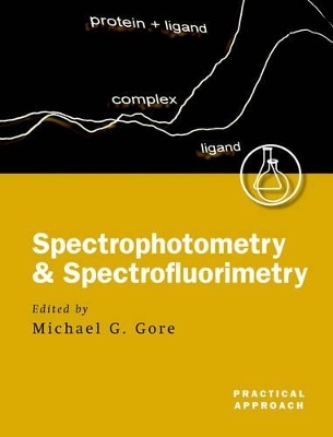 Spectrophotometry and Spectrofluorimetry - 