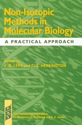 Non-Isotopic Methods in Molecular Biology - 