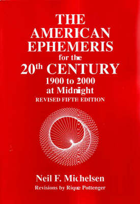 The American Ephemeris - 