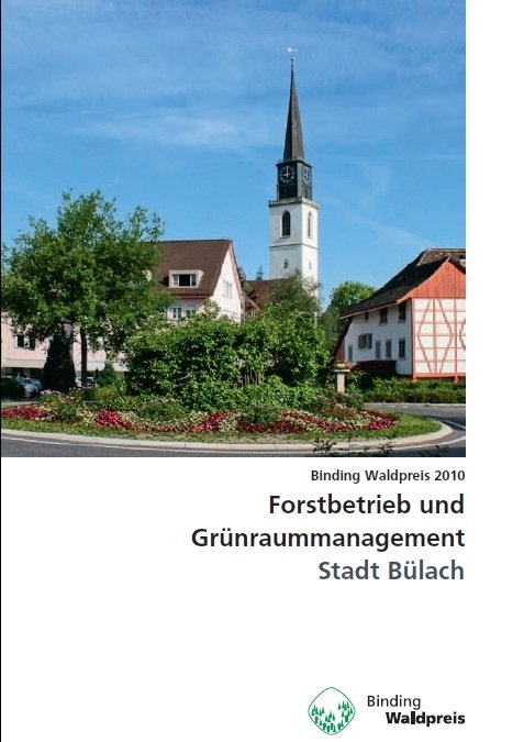 Forstbetrieb und Grünraummanagement - Stadt Bülach