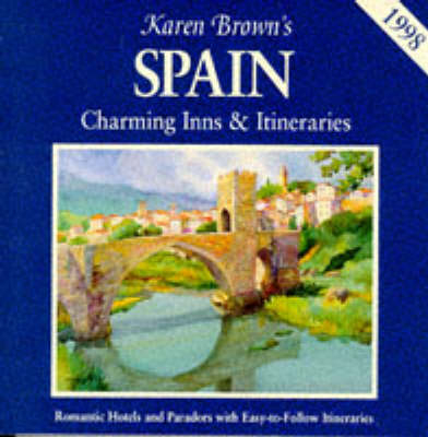 Karen Brown's Spain - Clare Brown