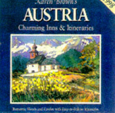 Karen Brown's Austria - Karen Brown, Clare Brown