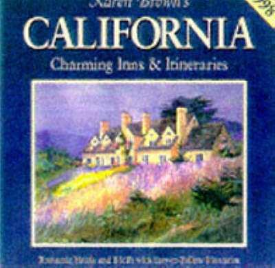 Karen Brown's California - Clare Brown,  etc.