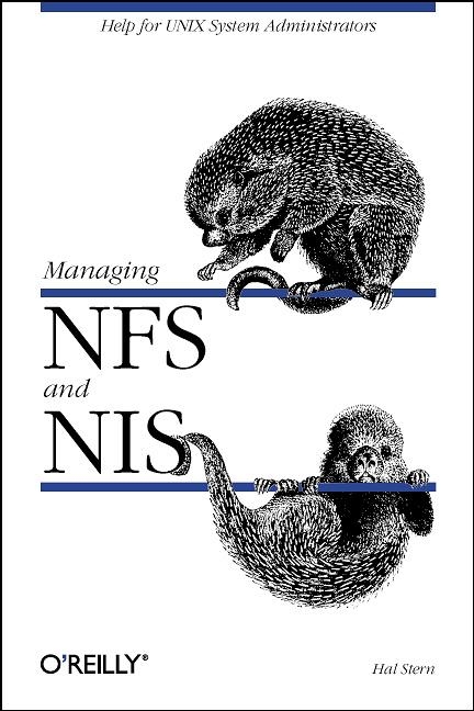 Managing NFS and NIS - Hal Stern