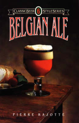 Belgian Ale - Pierre Rajotte