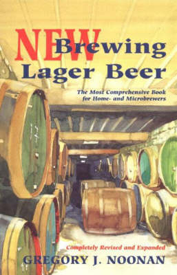 New Brewing Lager Beer - Gregory J. Noonan