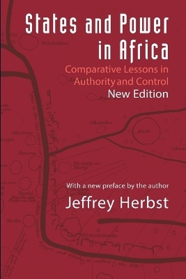 States and Power in Africa - Jeffrey Herbst