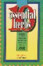 10 Essential Herbs - Lalitha Thomas