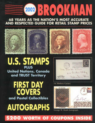 Brookman Stamp Price Guide - 
