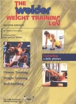 Weider Weight Training Log - Daniel Levesque