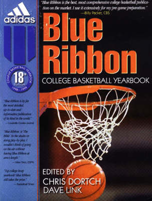 Blue Ribbon College Basketball Yearbook - Chris Dortch, Dave Link