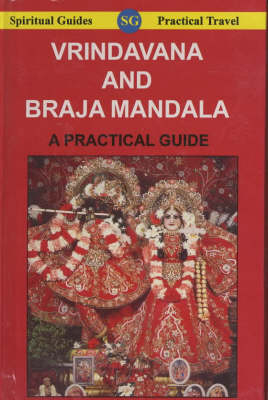 Vrindavana and Braja Mandala - John Howley