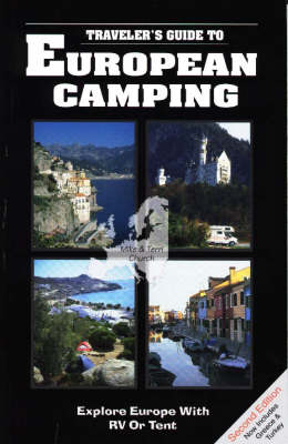 Traveler's Guide to European Camping - Mike Church, Terri Church