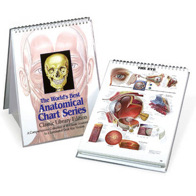 Anatomical Chart Book - 