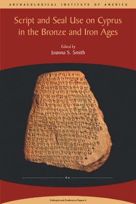 Script and Seal Use on Cyprus - 