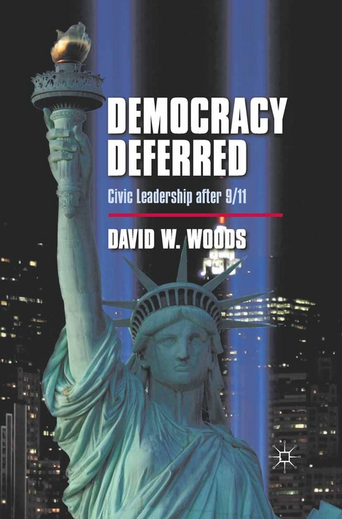 Democracy Deferred -  D. Woods