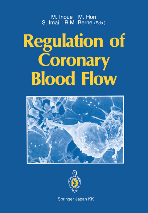 Regulation of Coronary Blood Flow - 