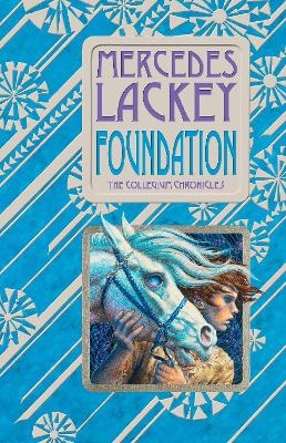 Foundation - Mercedes Lackey