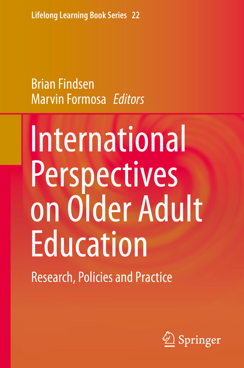 International Perspectives on Older Adult Education - 