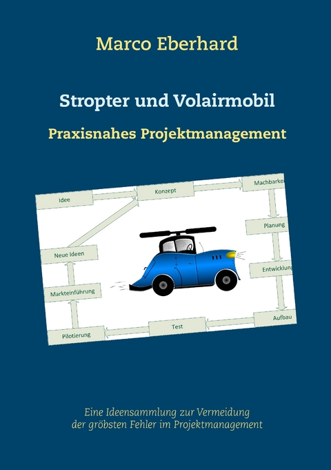 Stropter und Volairmobil - Marco Eberhard