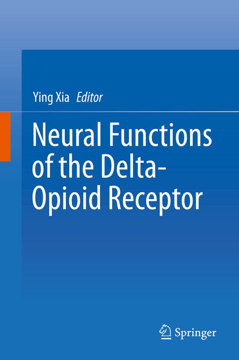 Neural Functions of the Delta-Opioid Receptor - 